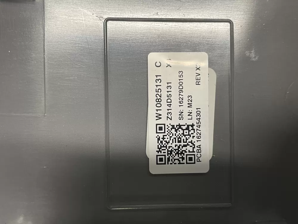 Whirlpool W10783681 W10825131 Dryer Control Board Panel AZ22840 | WMV351