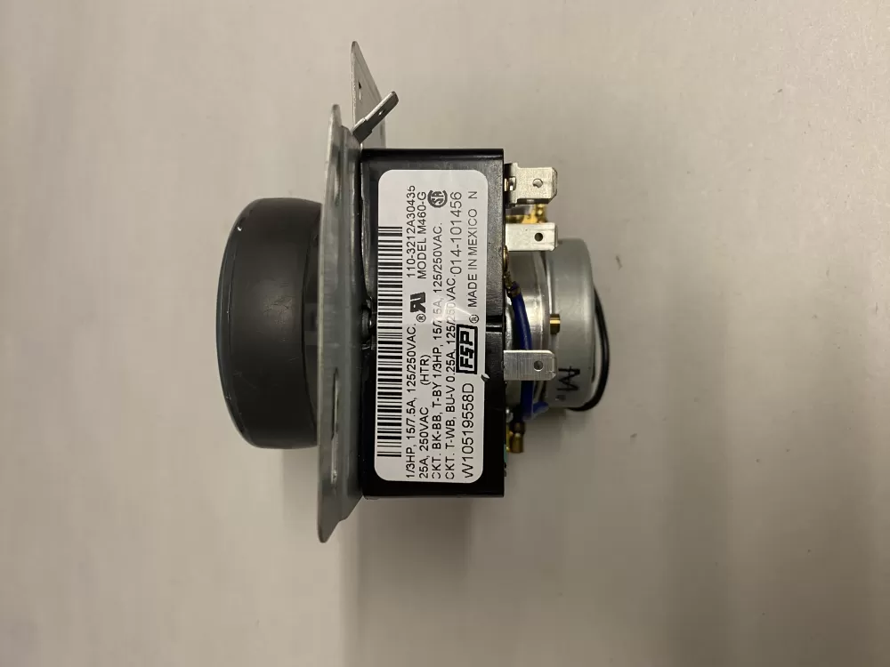 W10519558 Maytag Dryer Timer
