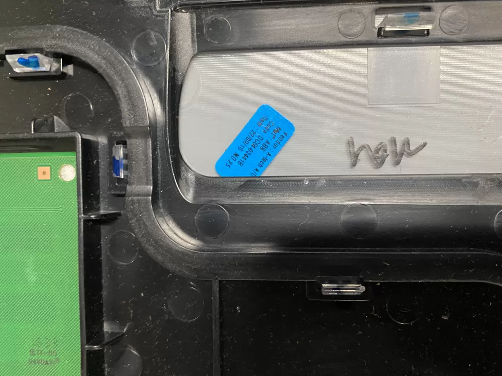 Samsung DC97-19576J Washer Display Control Board AZ21101 | BKV97