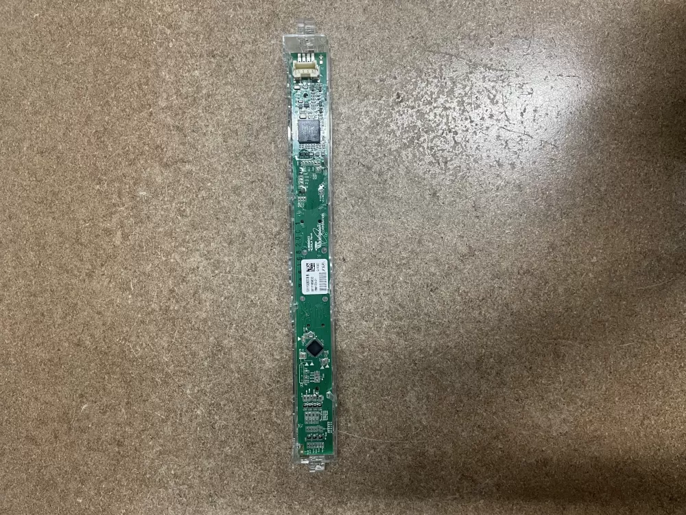 Whirlpool W11028325 Dishwasher Control Board User Interface AZ18777 | KM1128