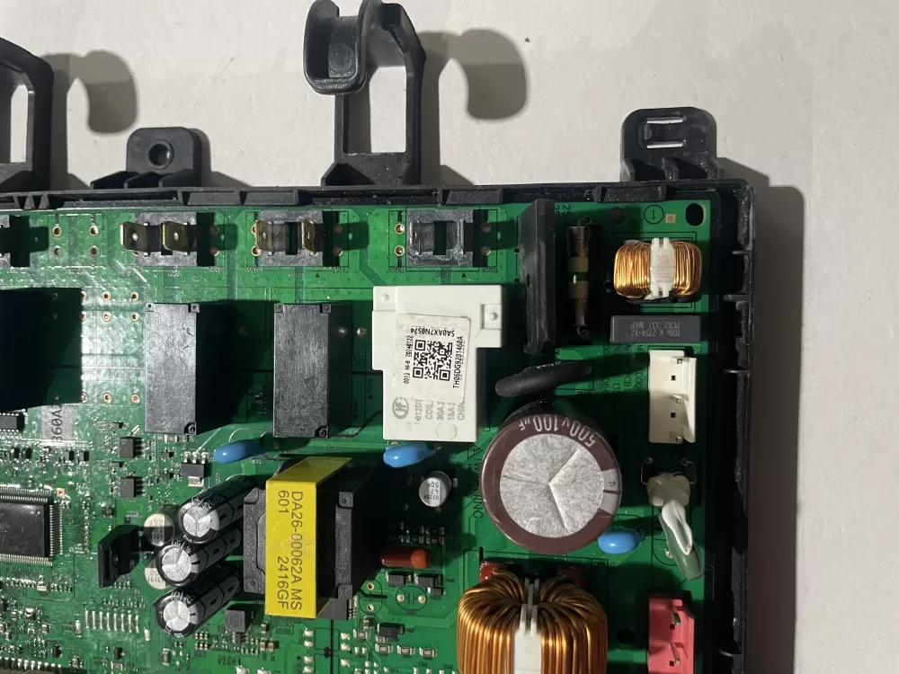 DG92-01460A - OEM SAMSUNG RANGE PCB MAIN CONTROL BOARD AZ195211 | KM61