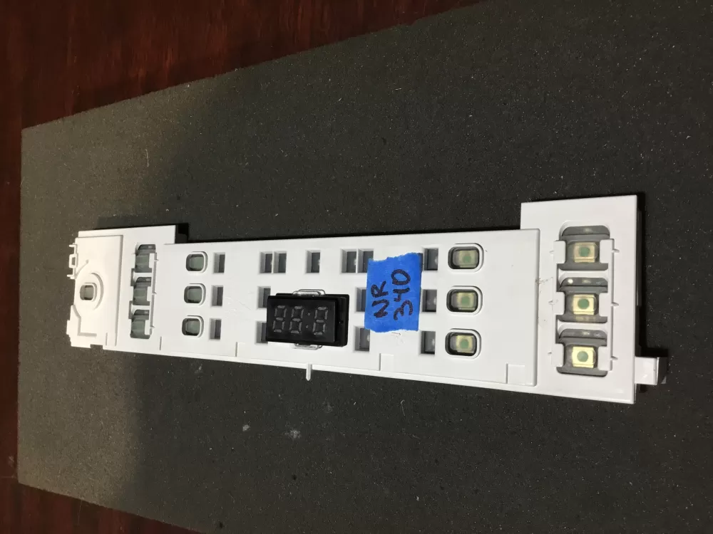 Bosch 9000693363 Dishwasher Control Board AZ83130 | NR340