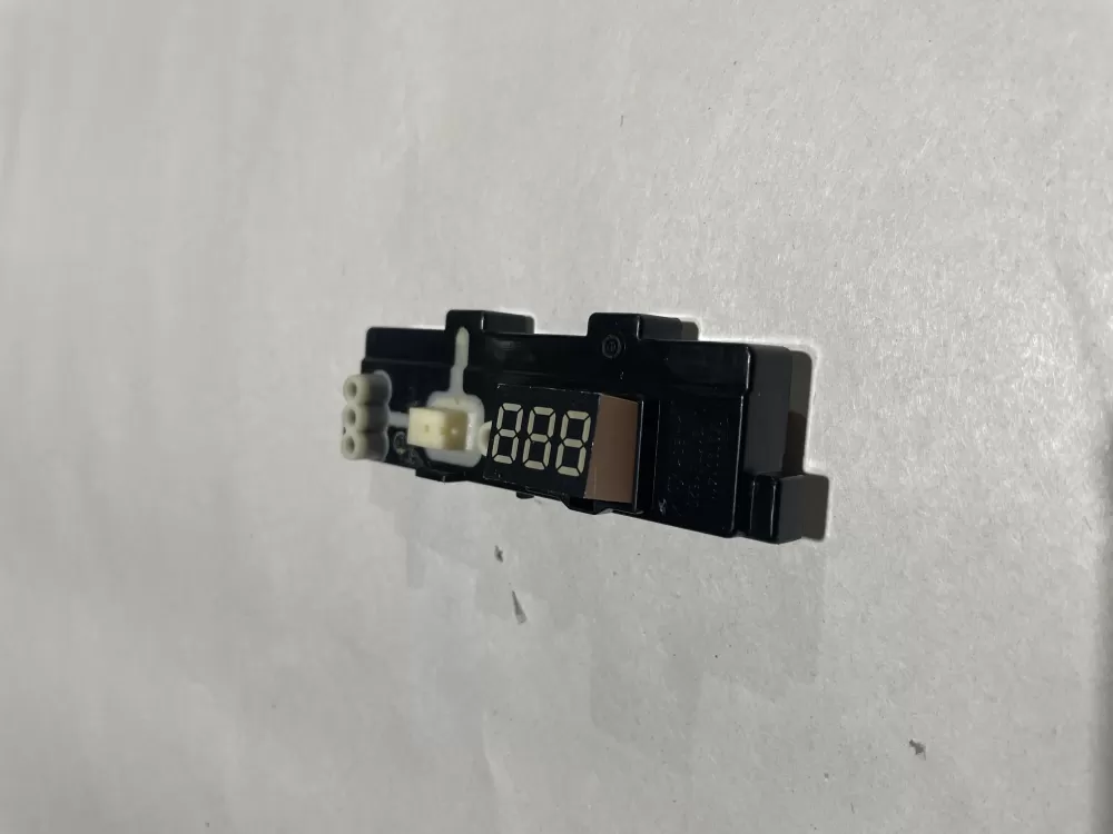 GE 265D3256G002 WD21X28718 Dishwasher Display Panel UI Assembly AZ155844 | Wm29