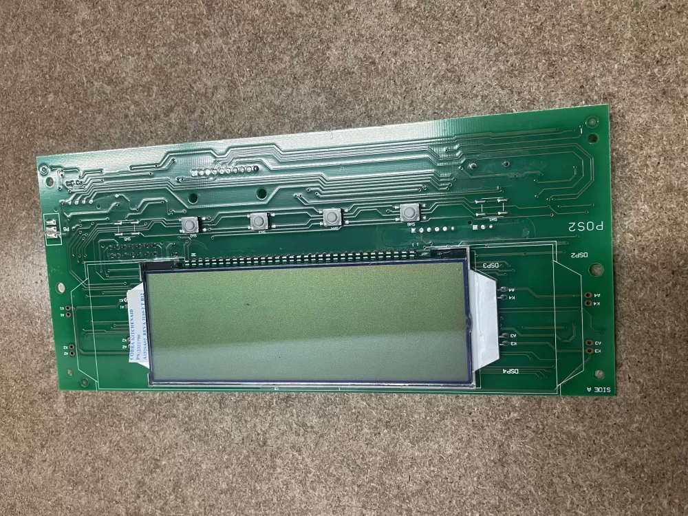 Whirlpool  Kenmore  Maytag  KitchenAid W10118778 Refrigerator Control Board Dispenser