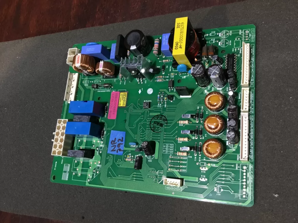 LG Kenmore ABY72909021 ABY72909023 Refrigerator Control Board AZ89958 | NR792