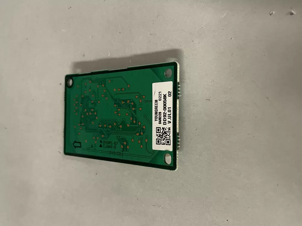 Samsung DD92-00058K Dishwasher Control Board AZ224337 | Wm854