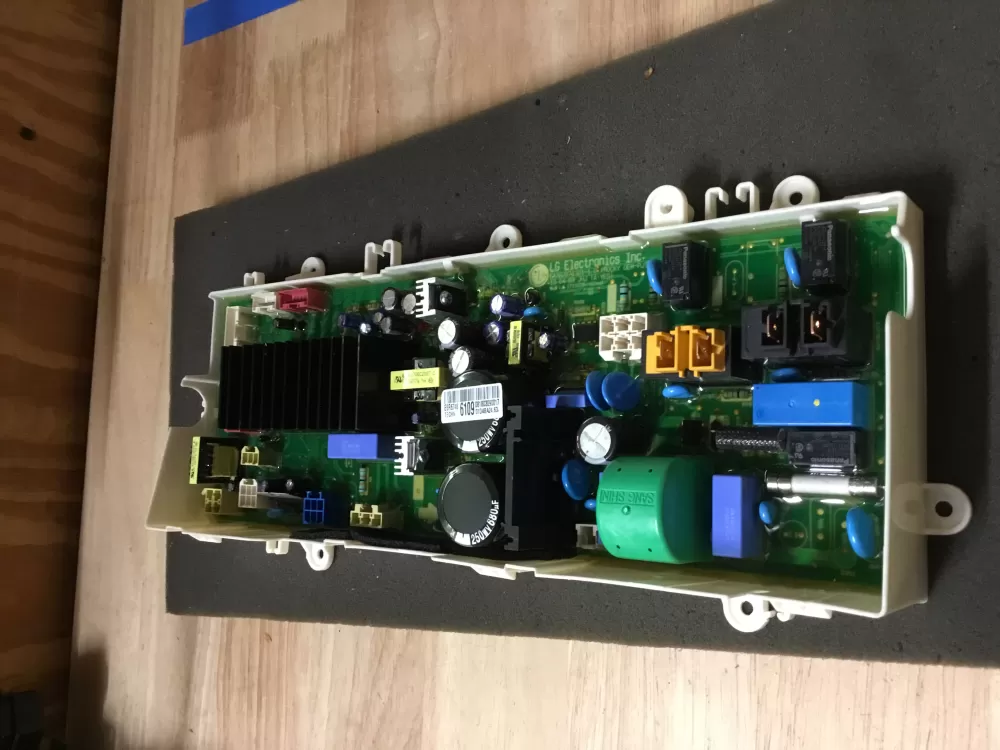 LG EBR67466116  EBR67466109 Washer Control Board