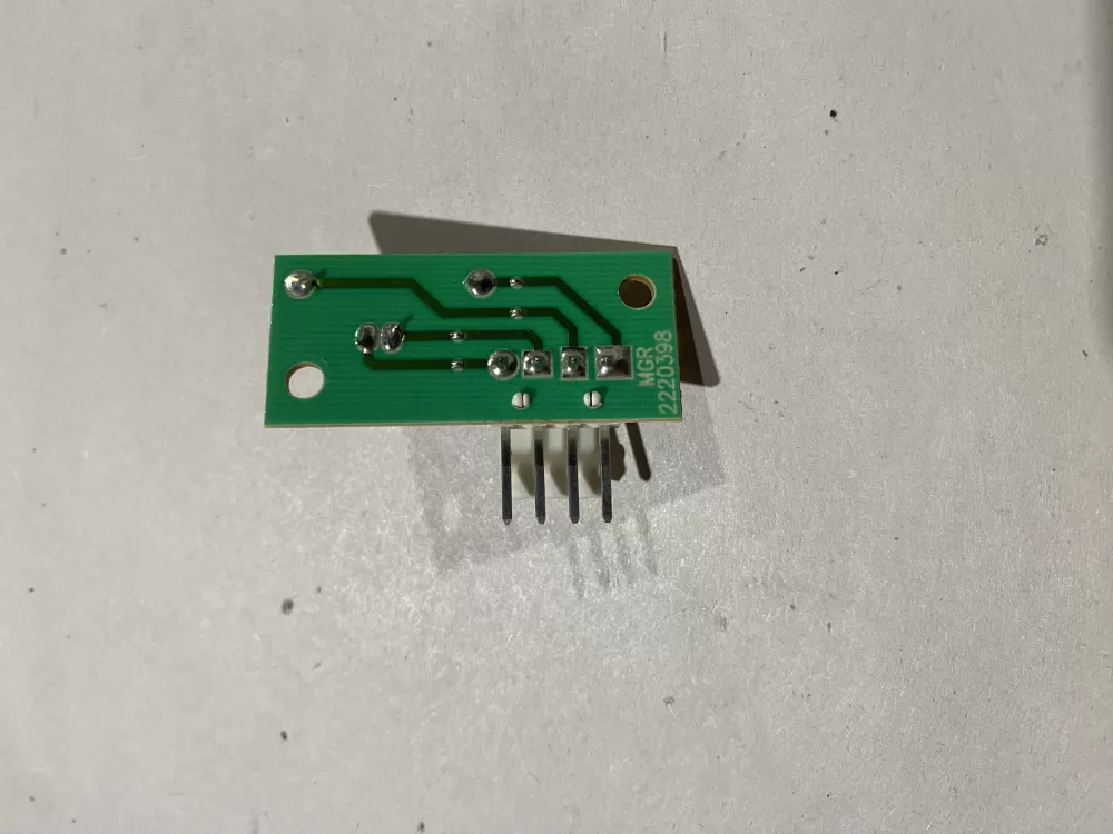 Refrigerator Control Board 3300704 AZ140899 | BK2143