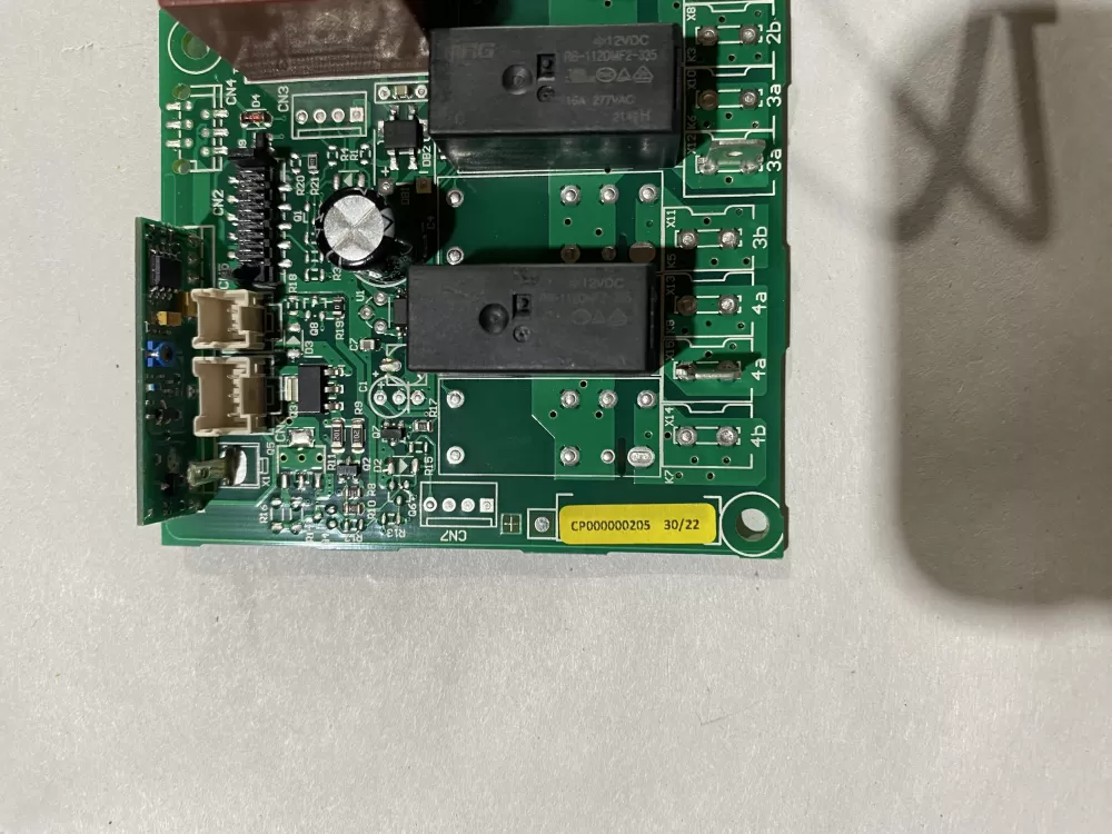 Bertazzoni 409094 Logic Board CP000000205 AZ122301 | BK2241