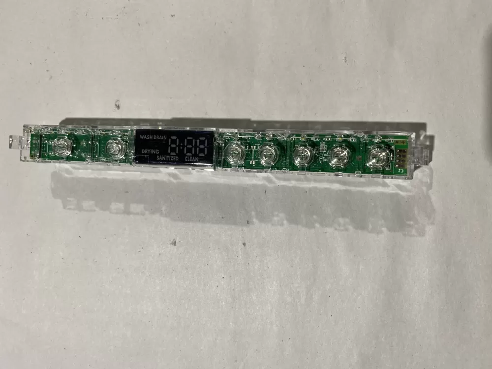 Whirlpool W11028308  W11109830 Dishwasher Board P/N