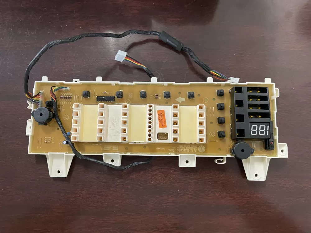 LG EAX64132201 EBR73249001 Washer Board