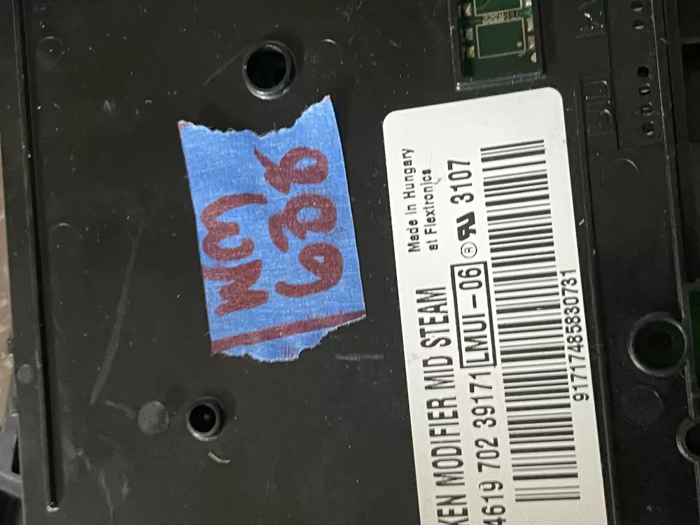 Whirlpool 4619 702 39171 461970239171 Washer Control Board AZ46938 | Wm638