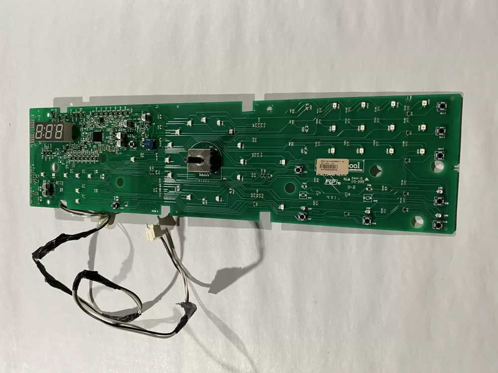 Maytag  Whirlpool W10426811 Washer Control Board