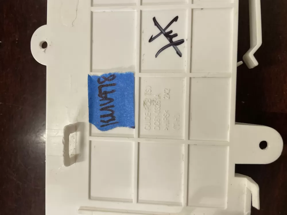 Samsung DC92-01624A AP5916804 Washer Control Board AZ59760 | KMV478