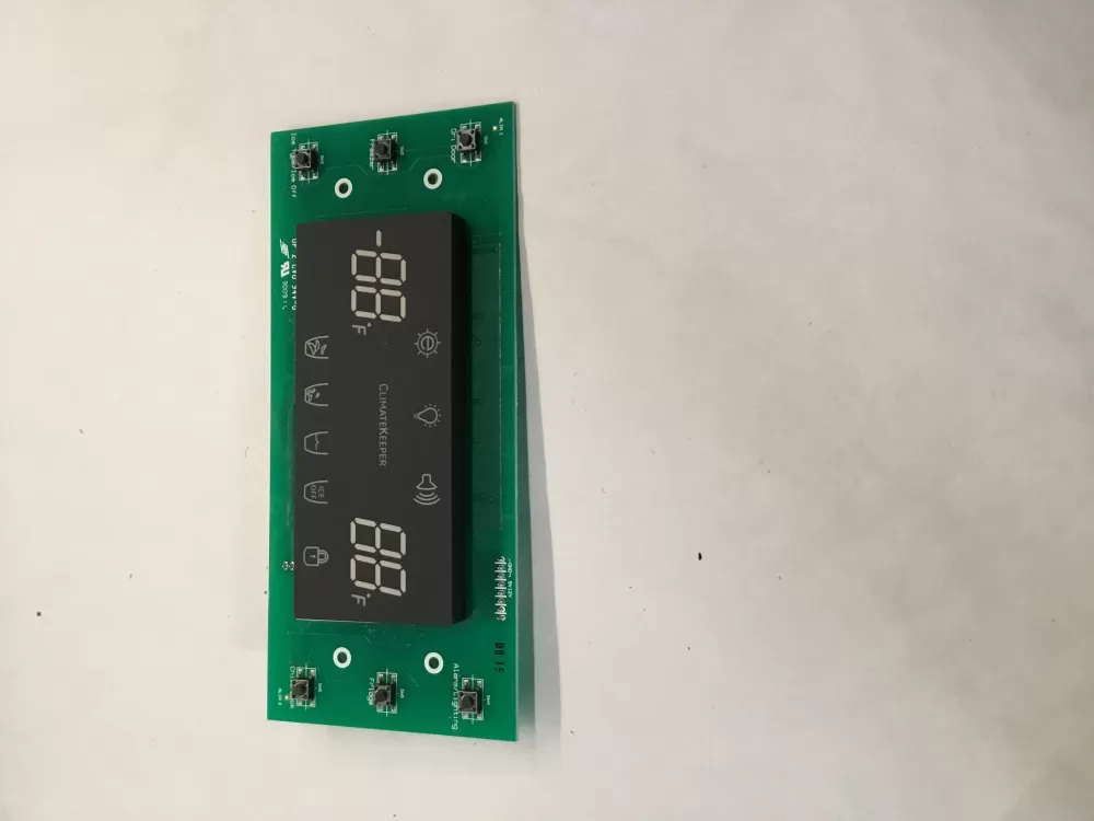 Samsung DA41 00475F Refrigerator Control Board Display AZ99684 | BG128