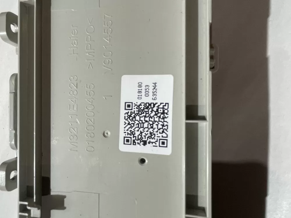 Haier GE 0180200455 Dryer Control Board AZ199740 | Wm1791