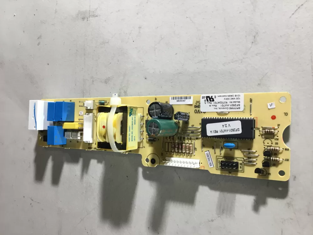 Frigidaire Kenmore AP6285991 154552001 Dishwasher Control Board AZ45732 | NR439