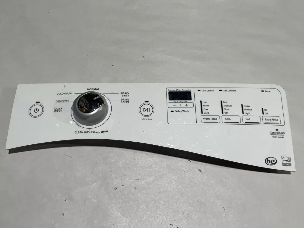 Whirlpool W10489107 W10635629 WPW10635629 Washer Control AZ155901 | Wmv690