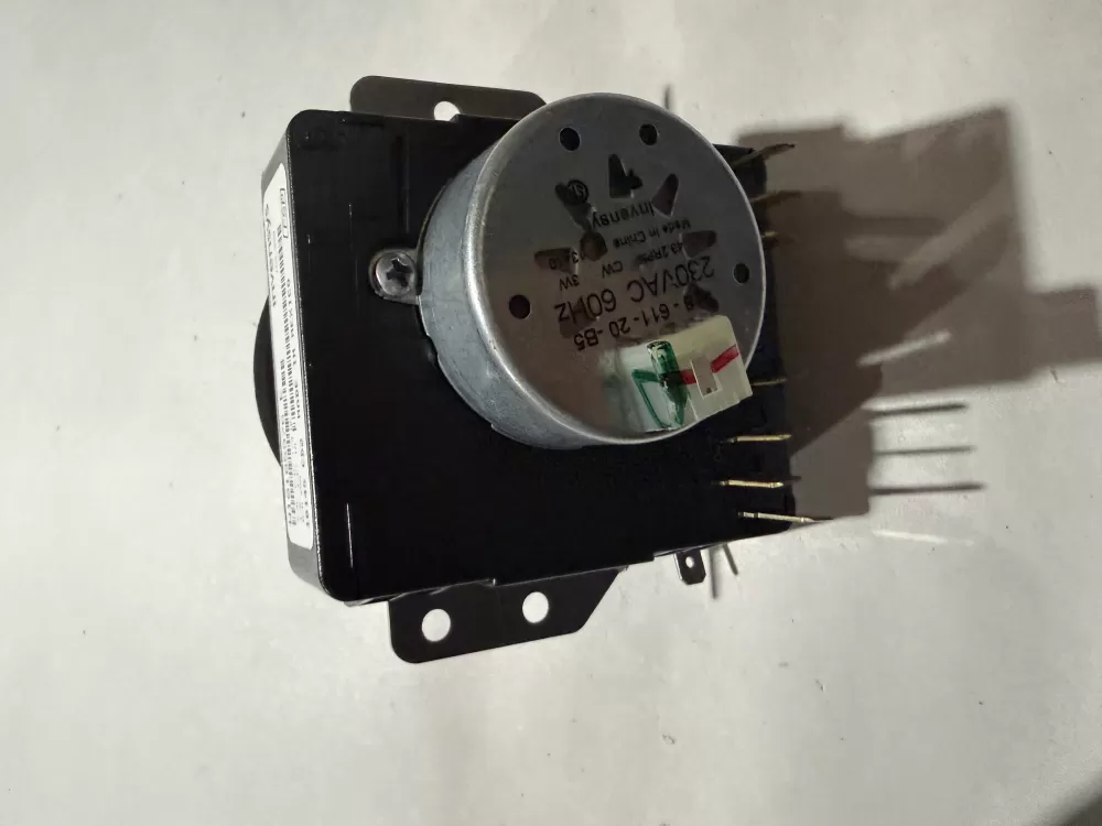 Whirlpool W10185976 WPW10185976VP Dryer Timer AZ225437 | KM2588