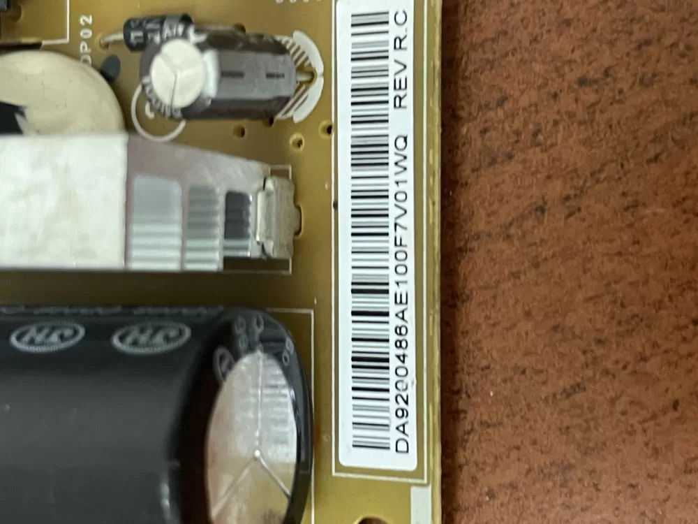 Samsung DA92-00486A AP5914912 Refrigerator Control Board AZ52378 | Wm1899