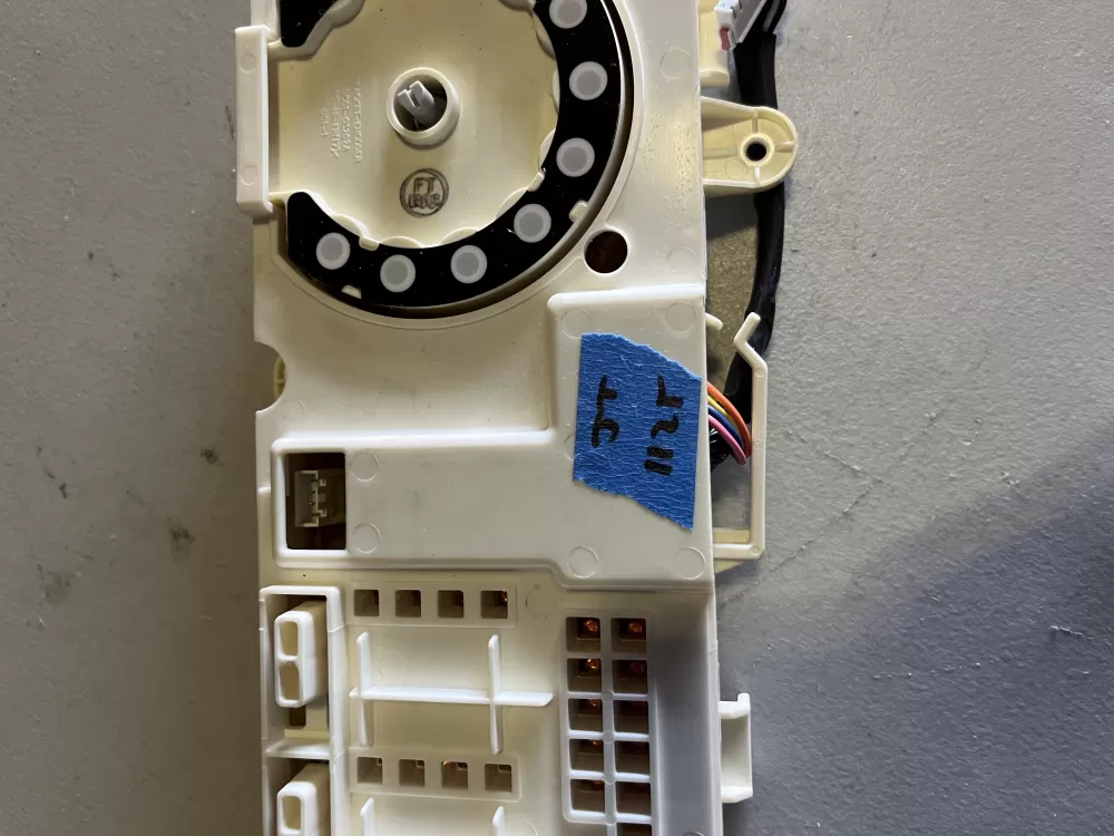 Samsung DC92 01022B DC9201022B Washer Control Board AZ44779 | JT1125