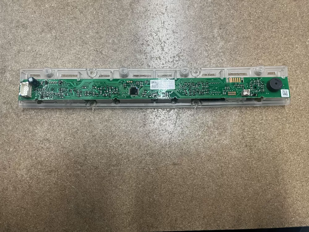 GE 265D3364G303 Dishwasher Control Board AZ11476 | KM872