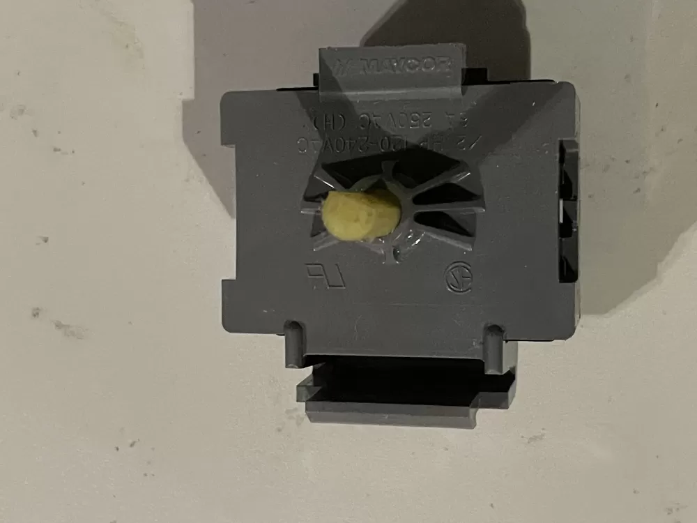 Maytag Amana Whirlpool 6 2095730 Washer Switch AZ32362 | Wm155