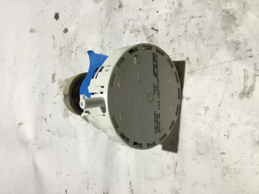 Whirlpool 3366848 Washer Water Level Pressure Switch AZ100877 | Sl123