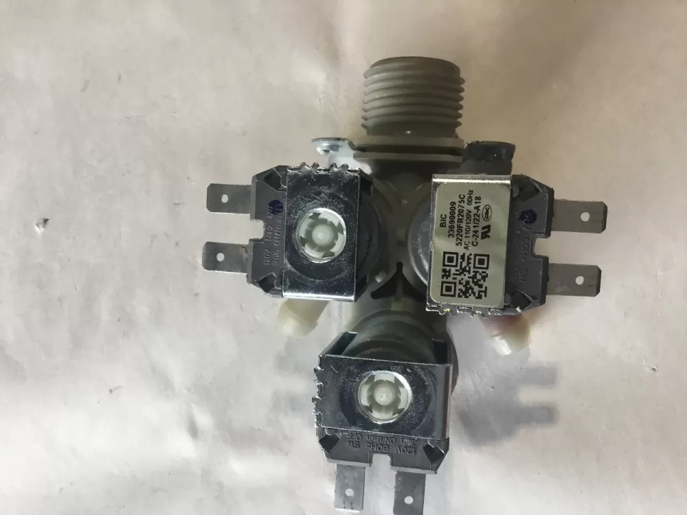 LG 5220FR2075C Washer Water Valve Inlet AZ151271 | SL45