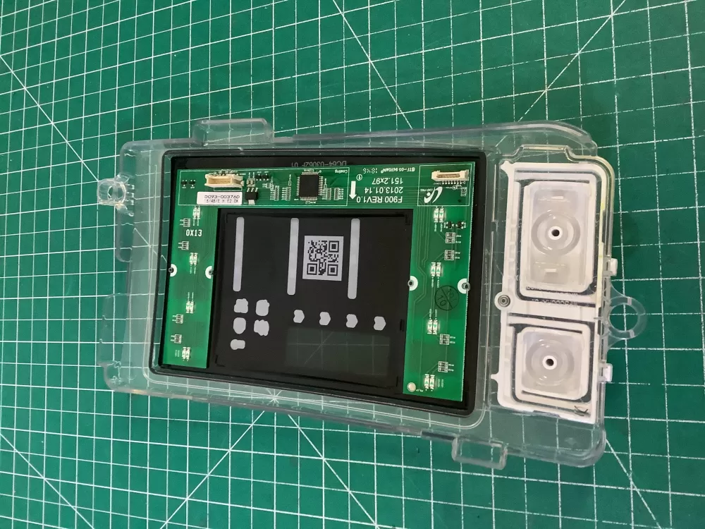 Samsung DC92-01607J DC94-06643A Dryer UI Control Board AZ195944 | NR582