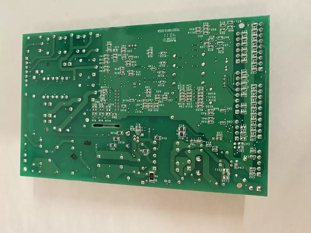 GE 200D6221G028 EBX1110P002 Refrigerator Control Board AZ199508 | BK2787