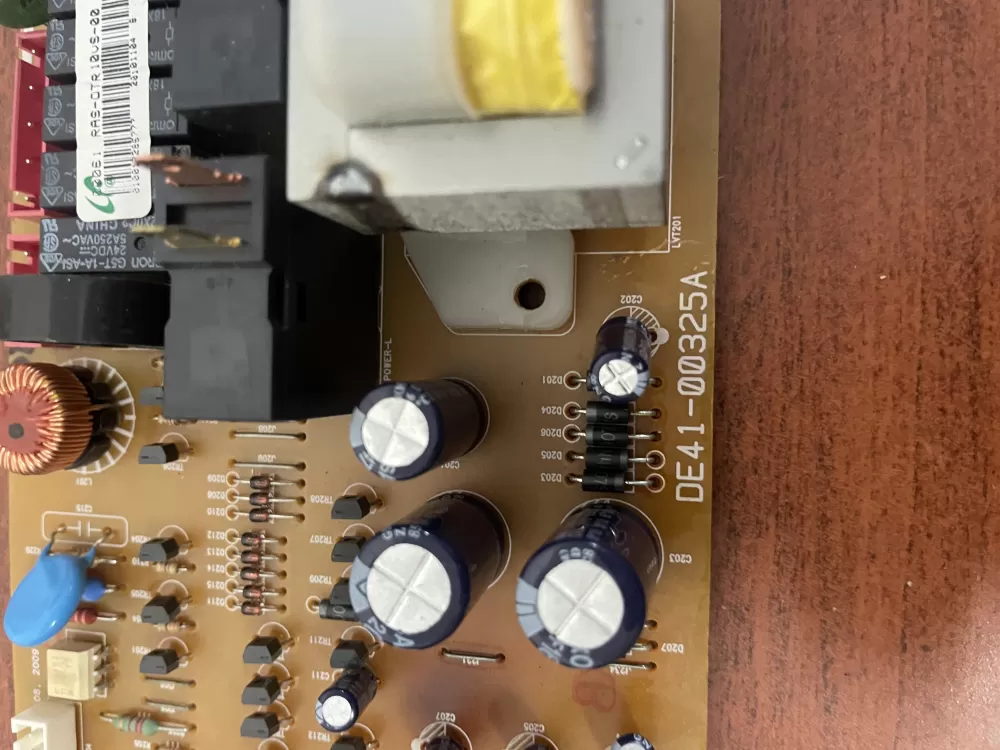 GE DE41-00325A Wb27x10901 Oven Control Board AZ43895 | KM966