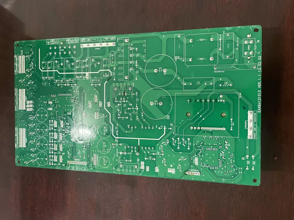 LG Kenmore EBR73304205 Refrigerator Control Board AZ41694 | KM1727
