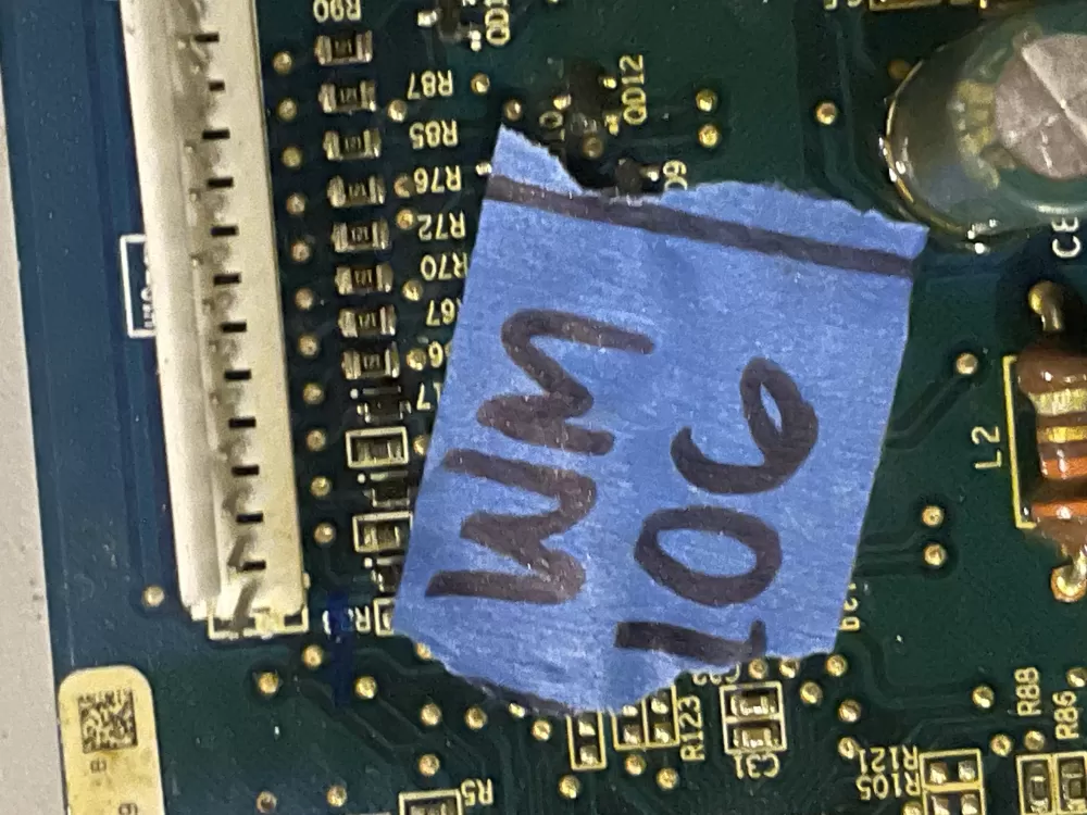 Frigidaire Dishwasher A11147302 Control Board AZ32122 | Wm106