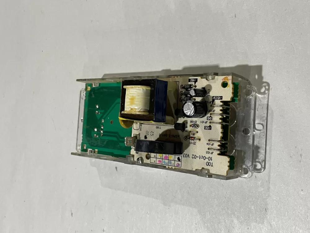 GE 191D2724P002 Range Control Board