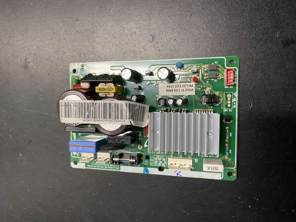 Samsung DA41-00614F DA41-00411B DA41-00404E Refrigerator Control Board