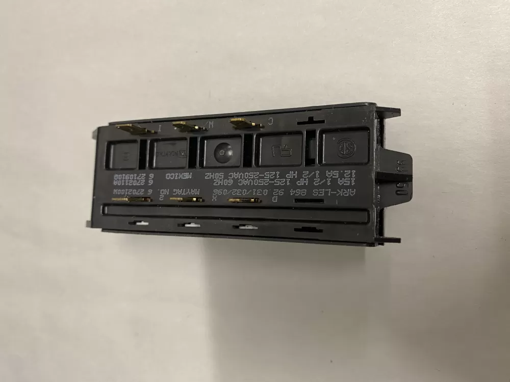 Maytag 6 2702100W Washer Selector AZ224073 | BK1347