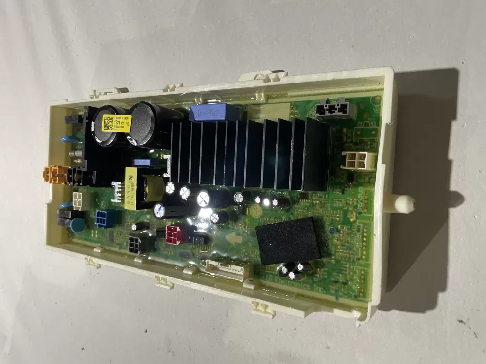 LG EBR86771821 Washer Control Board