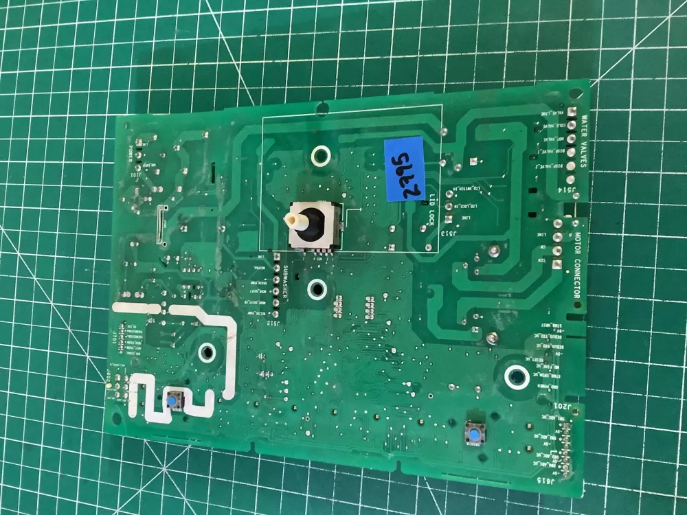 GE 290D1914G101 290D2864GXXX 290D1914G001 Washer Control Board AZ200426 | NR2795