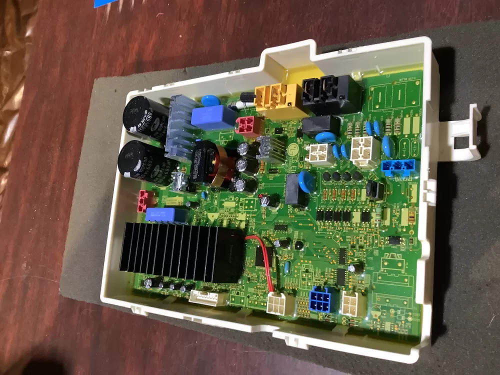 LG EBR78421704  AP5977731  EBR74798619  EBR75048106 Washer Control Board