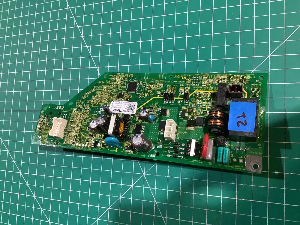 GE WD21X22276 265D1462G203 Dishwasher Control Board AZ153098 | NR21