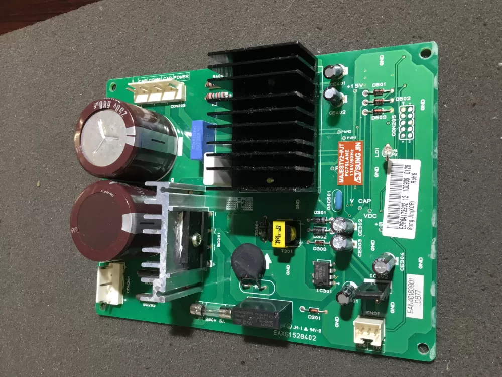 LG  Kenmore AP4672006 EBR64173902 2443731 AH3533995 EA3533995 PS3533995 Refrigerator Control Board Electronic