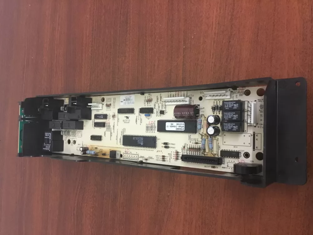 Whirlpool 8302319 Oven Double Control Board AZ28335 | NR1539