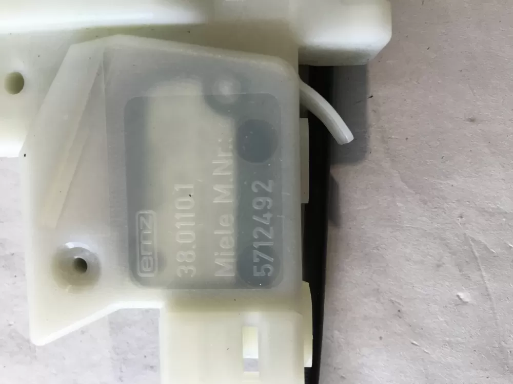 Miele 05712492  5712492 Dryer Door Lock Part #