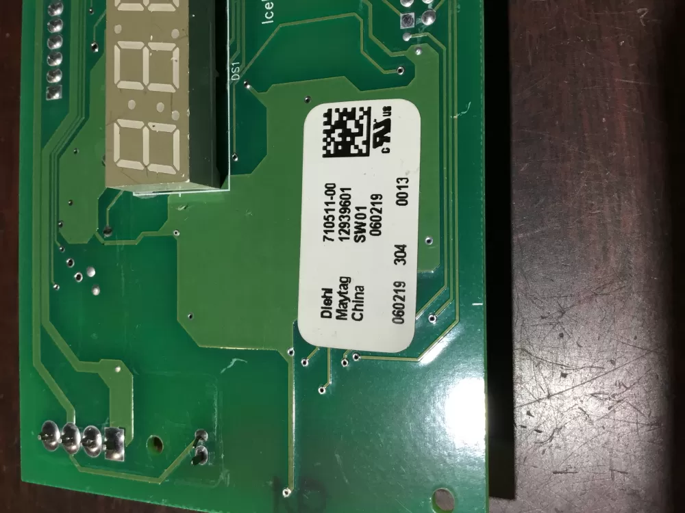 Maytag 12939601 67006294 5  Control Board AZ64982 | NR2099