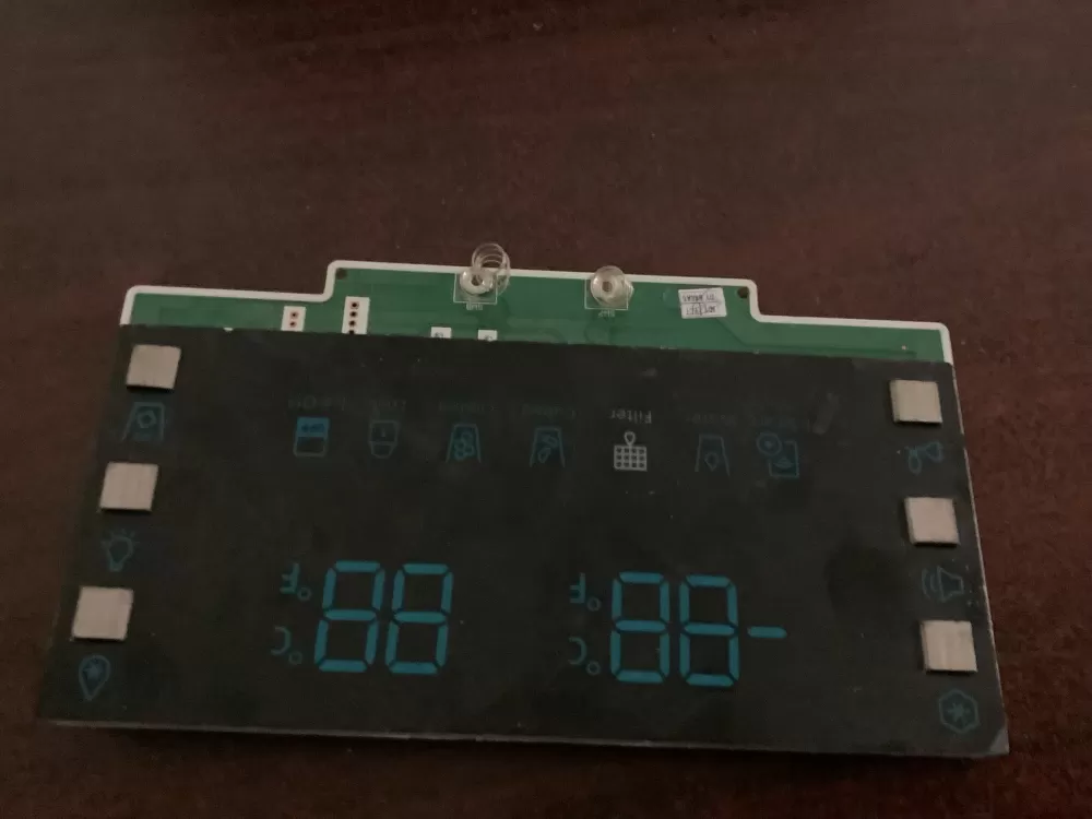 Samsung DA92 00649A Refrigerator Control Board Dispenser AZ170496 | CG754