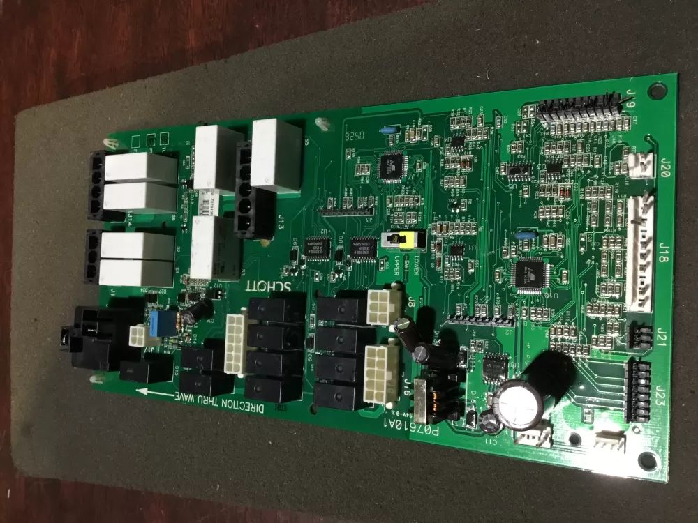 Dacor 10559 Z07610RB DE81-09742A Control Board AZ99621 | NRV387