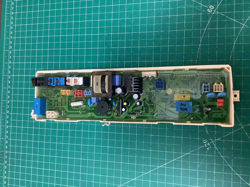 LG EBR36858807 Dryer Control Board AZ226650 | ARV979