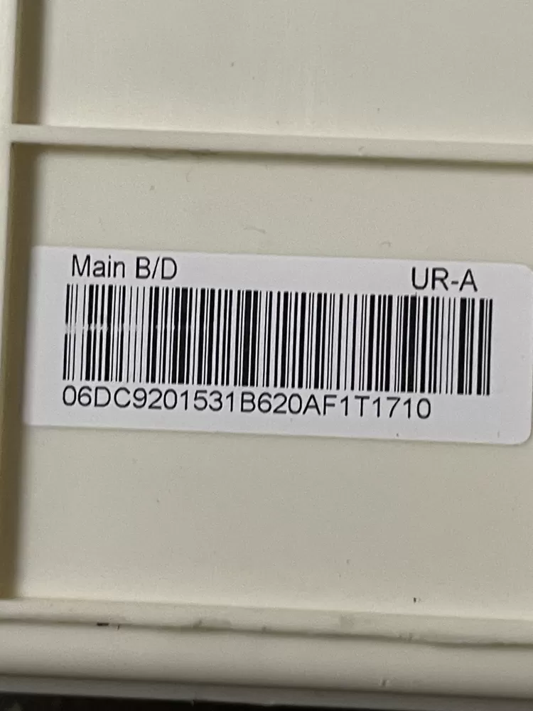 Samsung AP5955156 DC92 01531B PS10063192 Washer Control Board AZ48499 | Wm1795