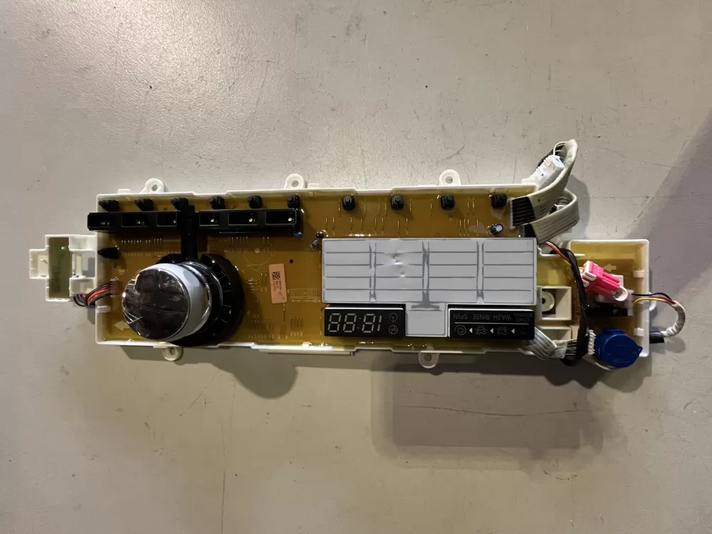 LG EBR80501001 EAX64809403-C Washer Control Board